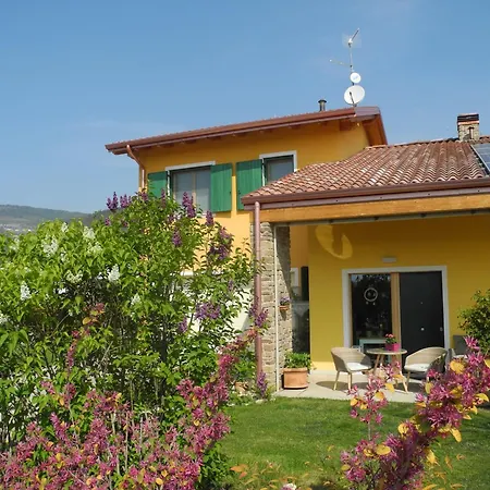 Mimosa E Lillà Bed & Breakfast