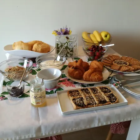 住宿加早餐酒店 Mimosa E Lilla 3*