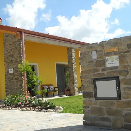 Bed & Breakfast Mimosa E Lillà