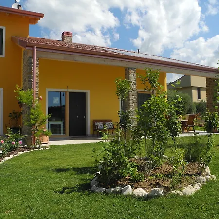 Bed & Breakfast Mimosa E Lillà