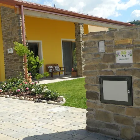 Mimosa E Lilla 住宿加早餐酒店 3*