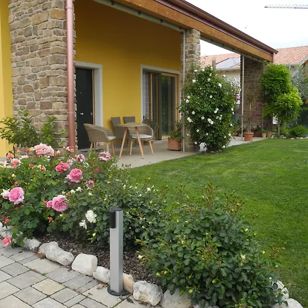 住宿加早餐酒店 Mimosa E Lilla 弗马尼