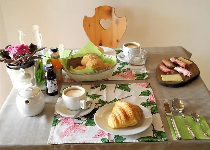 Mimosa E Lilla Отель типа 