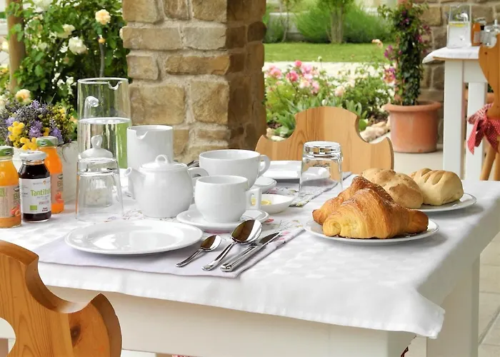 Mimosa E Lilla Bed & Breakfast