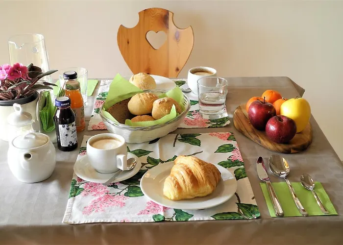 Mimosa E Lilla Отель типа 