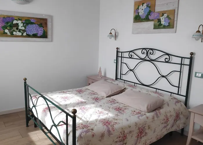 Bed & Breakfast Mimosa E Lilla Fumane