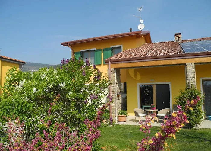 Mimosa E Lilla Отель типа 