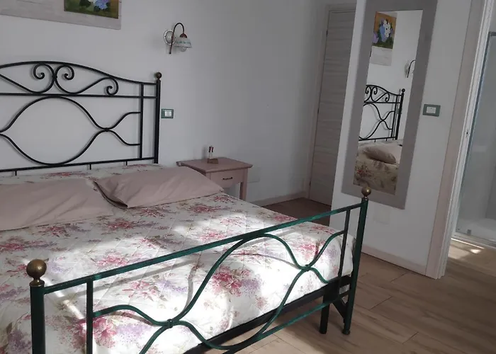 Bed & Breakfast Mimosa E Lilla Fumane