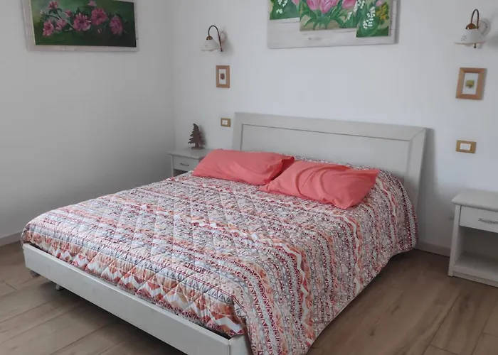 Mimosa E Lilla 3* Фумане