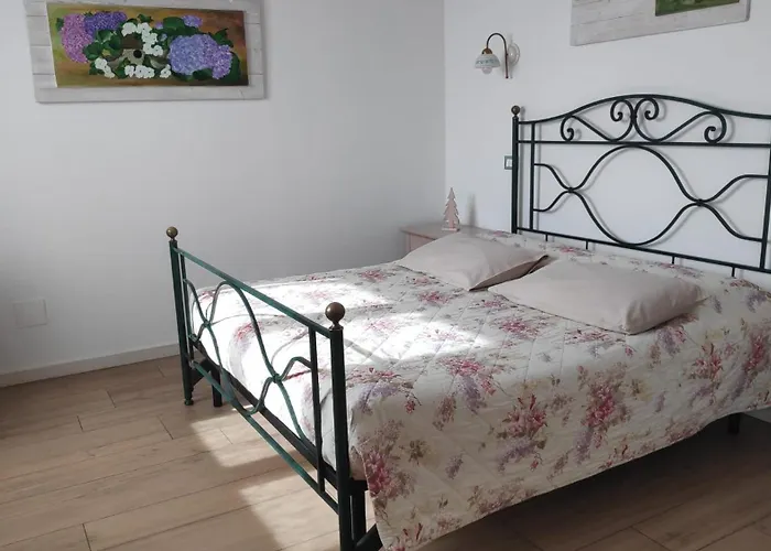 Bed & Breakfast Mimosa E Lilla 3*