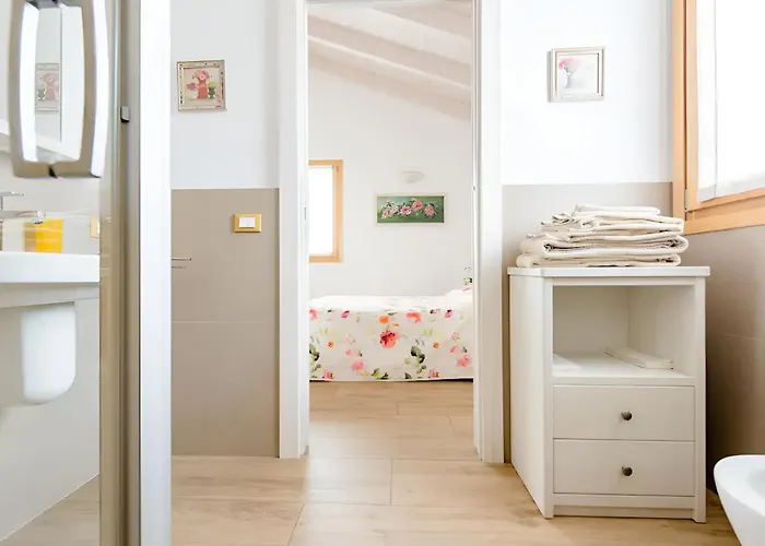 Mimosa E Lilla Bed & Breakfast 3*