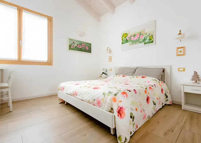 Mimosa E Lilla Bed & Breakfast Fumane