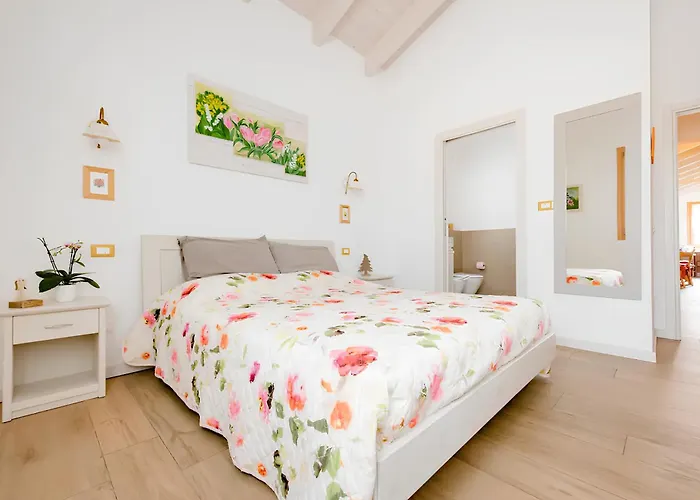 Bed & Breakfast Mimosa E Lilla Fumane