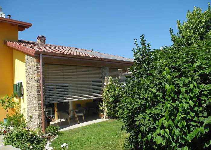 Mimosa E Lilla Bed & Breakfast 3*