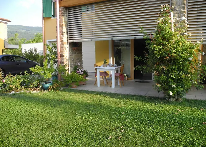 Mimosa E Lilla Bed & Breakfast Fumane