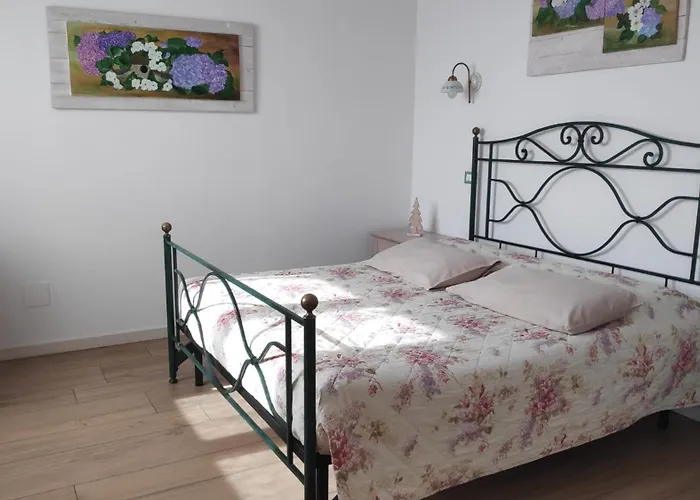 Mimosa E Lilla Bed & Breakfast