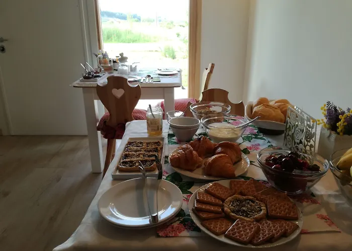 Mimosa E Lilla Отель типа 