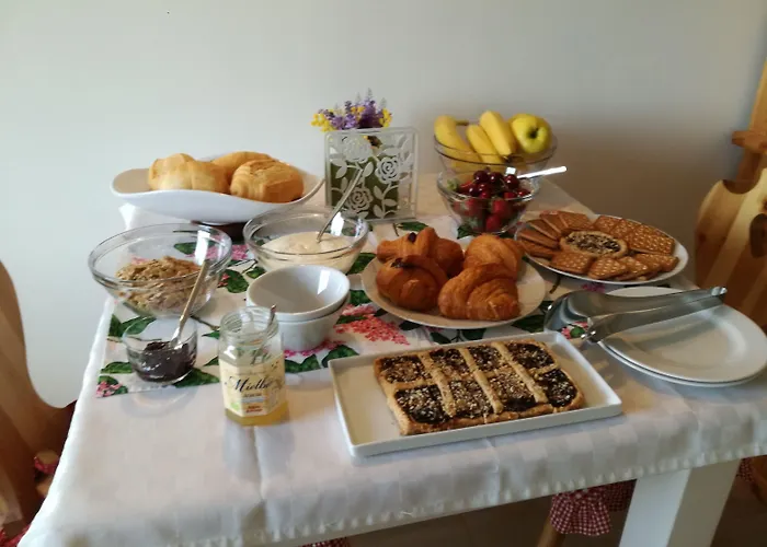 Bed & Breakfast Mimosa E Lilla 3*