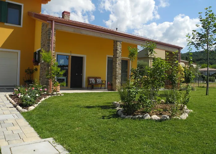 Mimosa E Lilla Bed & Breakfast Fumane