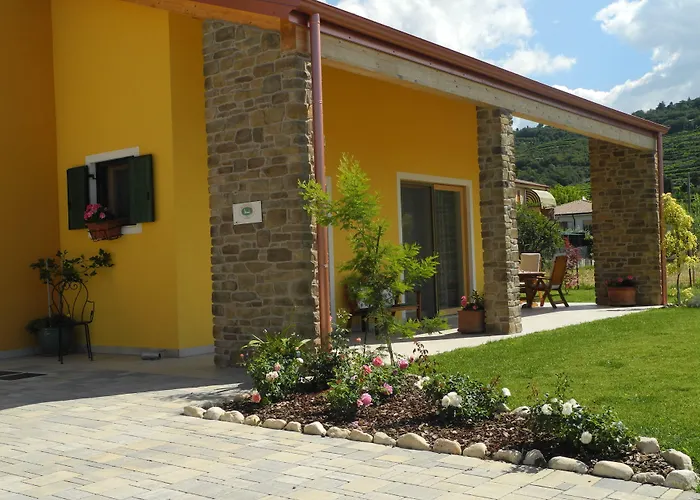 Bed & Breakfast Mimosa E Lilla Fumane