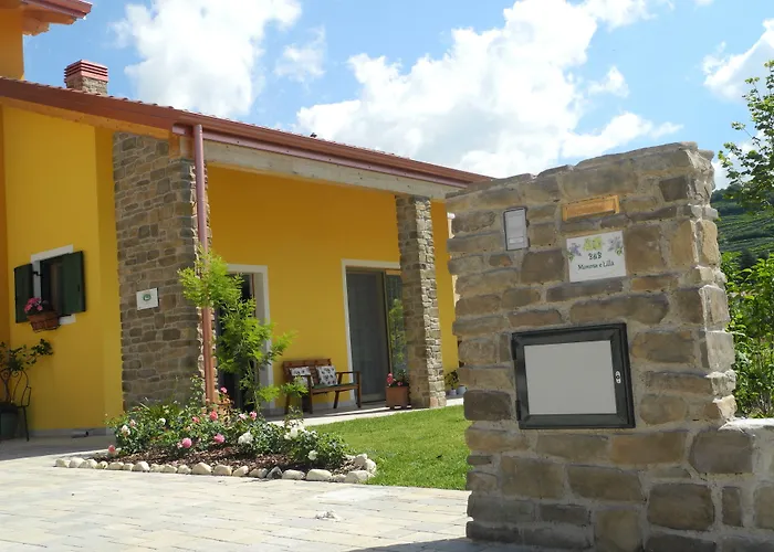 Bed & Breakfast Mimosa E Lilla