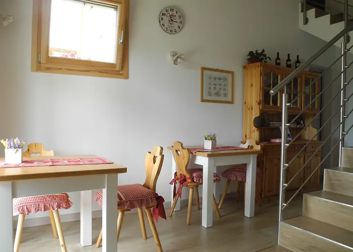 Bed & Breakfast Mimosa E Lilla 3*