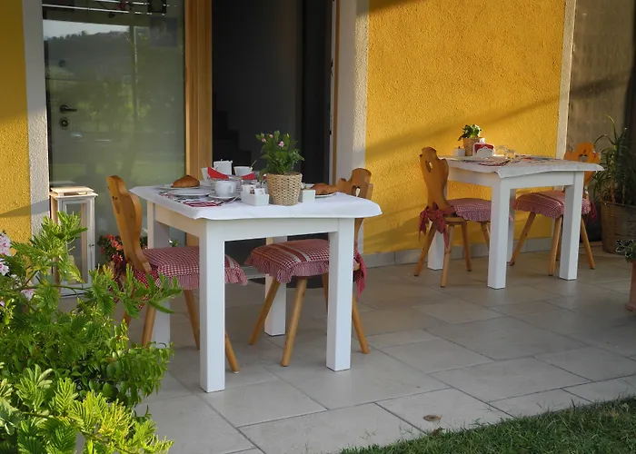 Mimosa E Lilla 3* Фумане