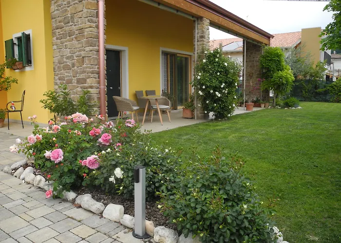 Bed & Breakfast Mimosa E Lilla Fumane