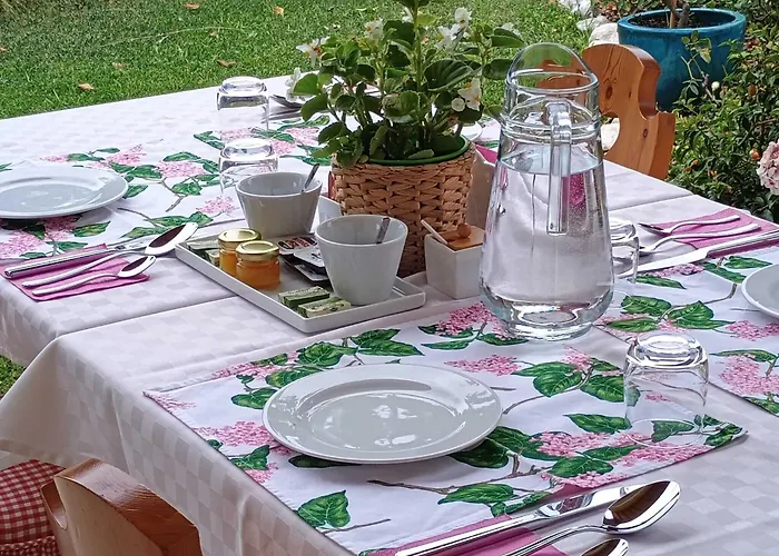 Mimosa E Lilla Фумане