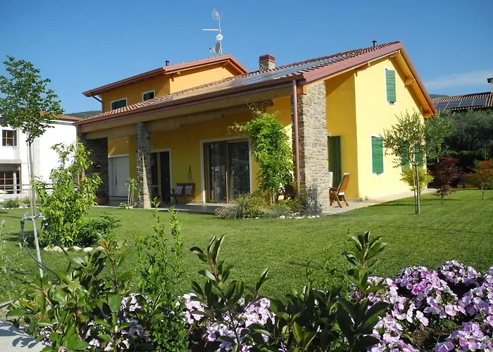 Mimosa E Lilla 3* Фумане