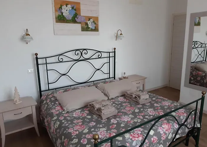 Mimosa E Lilla Bed & Breakfast Fumane