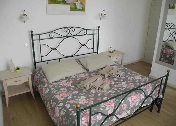 Mimosa E Lilla Bed & Breakfast 3*