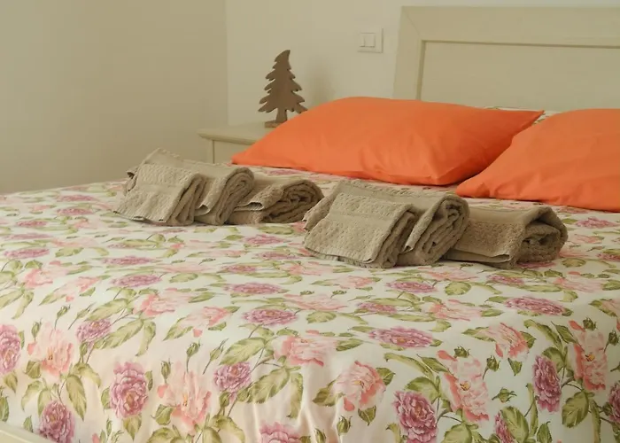 Mimosa E Lilla Bed & Breakfast 3*