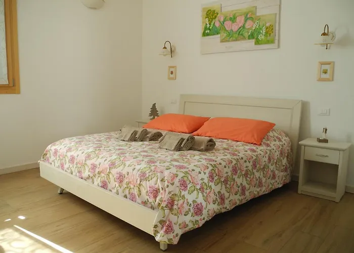 Bed & Breakfast Mimosa E Lilla Fumane