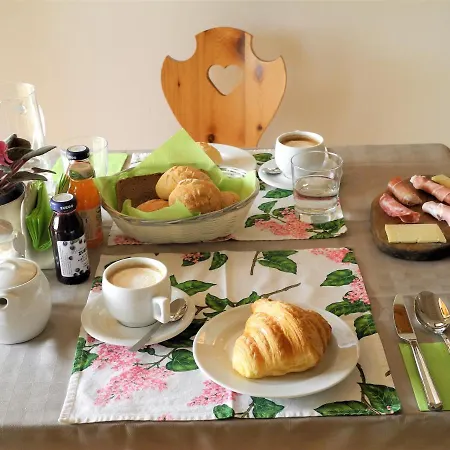 Mimosa E Lilla Frühstückspension Fumane