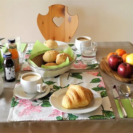 Mimosa E Lilla Отель типа 