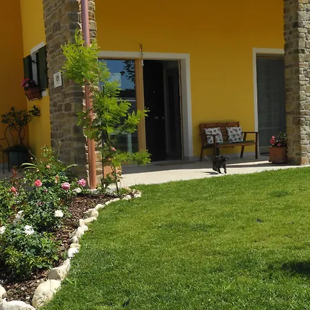 Mimosa E Lilla Frühstückspension