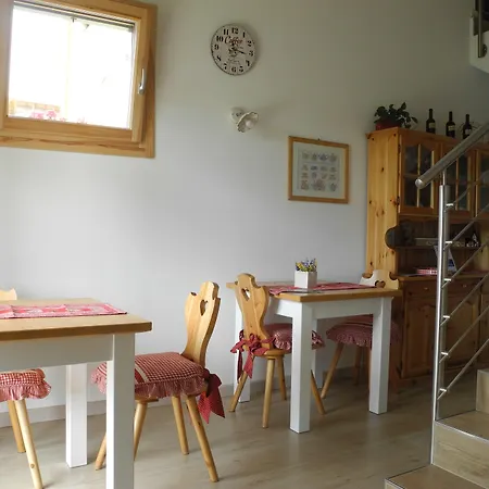 Frühstückspension Mimosa E Lilla 3*