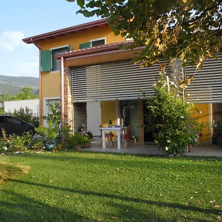 Mimosa E Lilla Фумане