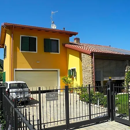 Bed & Breakfast Mimosa E Lilla 3*