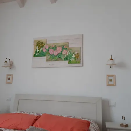 Mimosa E Lilla فندق مبيت وإفطار