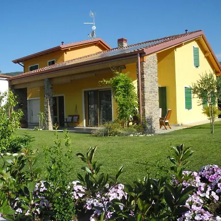 Mimosa E Lilla 3* Фумане