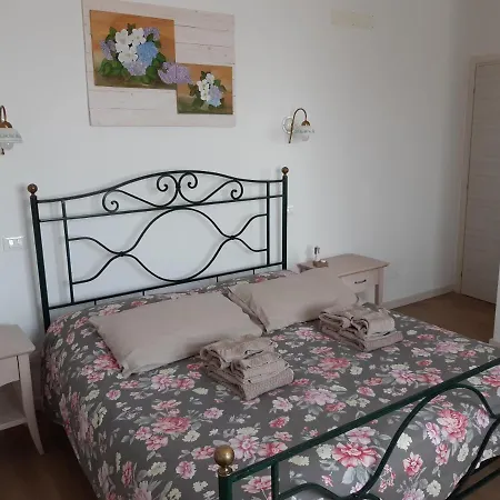 Mimosa E Lilla فندق مبيت وإفطار فومانه