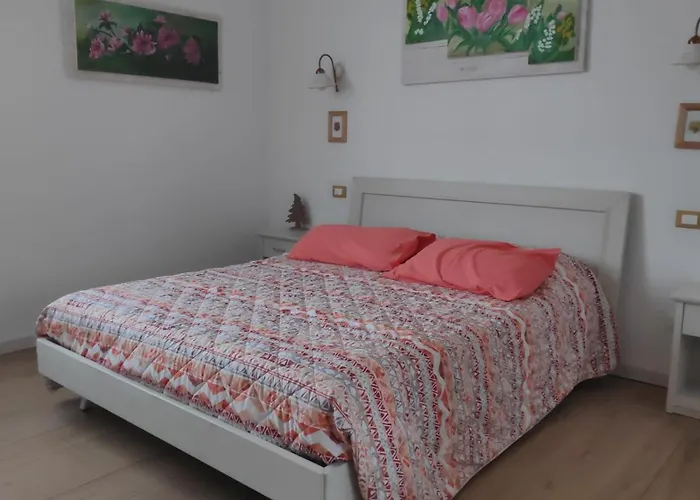 Mimosa E Lilla B&B 푸르마네