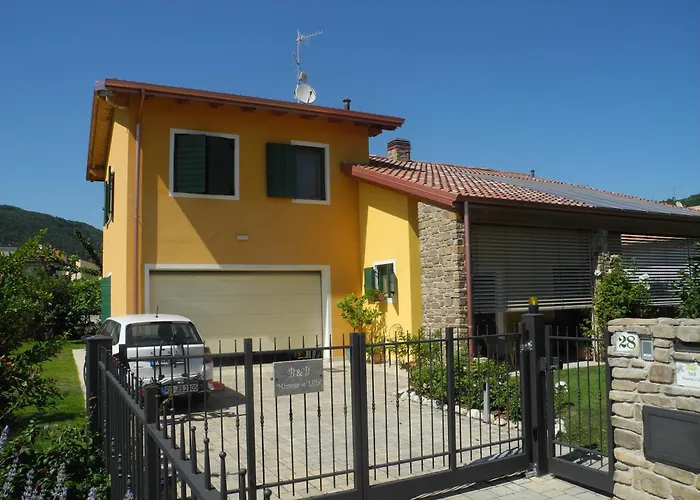 Mimosa E Lilla B&B 3*