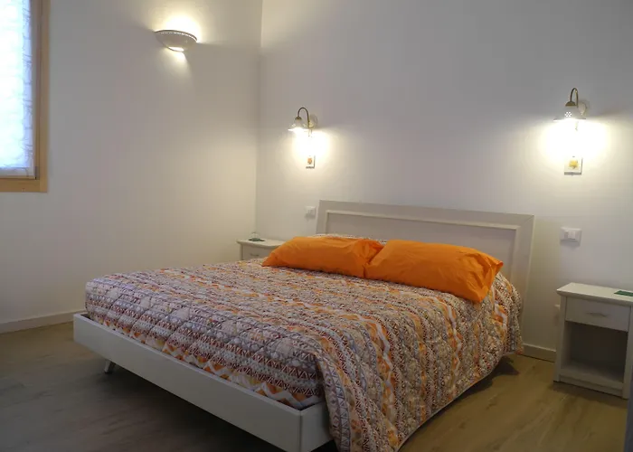 Mimosa E Lilla B&B 푸르마네