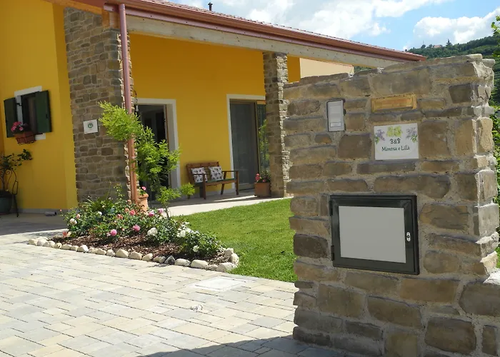 Mimosa E Lilla B&B 3*